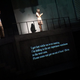 Illustration for article titled First Look at the iResident Evil /iStage Play